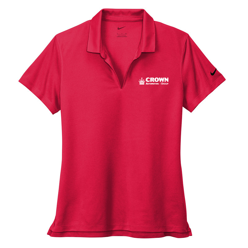 Gardner & Watson Decking - Women's Nike Dri-FIT Micro Pique 2.0 Polo