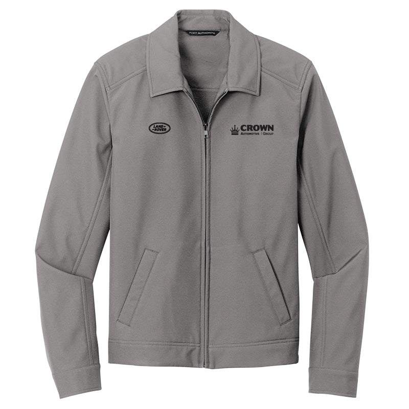 Crown Land Rover- Port Authority® Mechanic Soft Shell Jacket