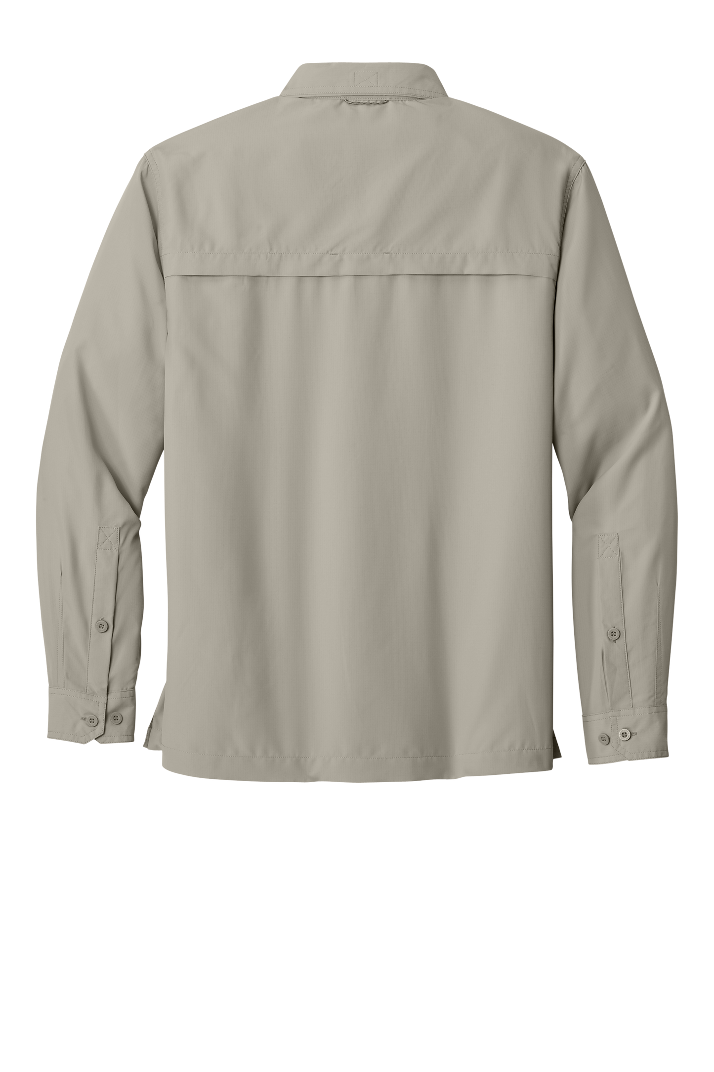 ABC FL Gulf - Eddie Bauer® - Long Sleeve Performance Fishing Shirt