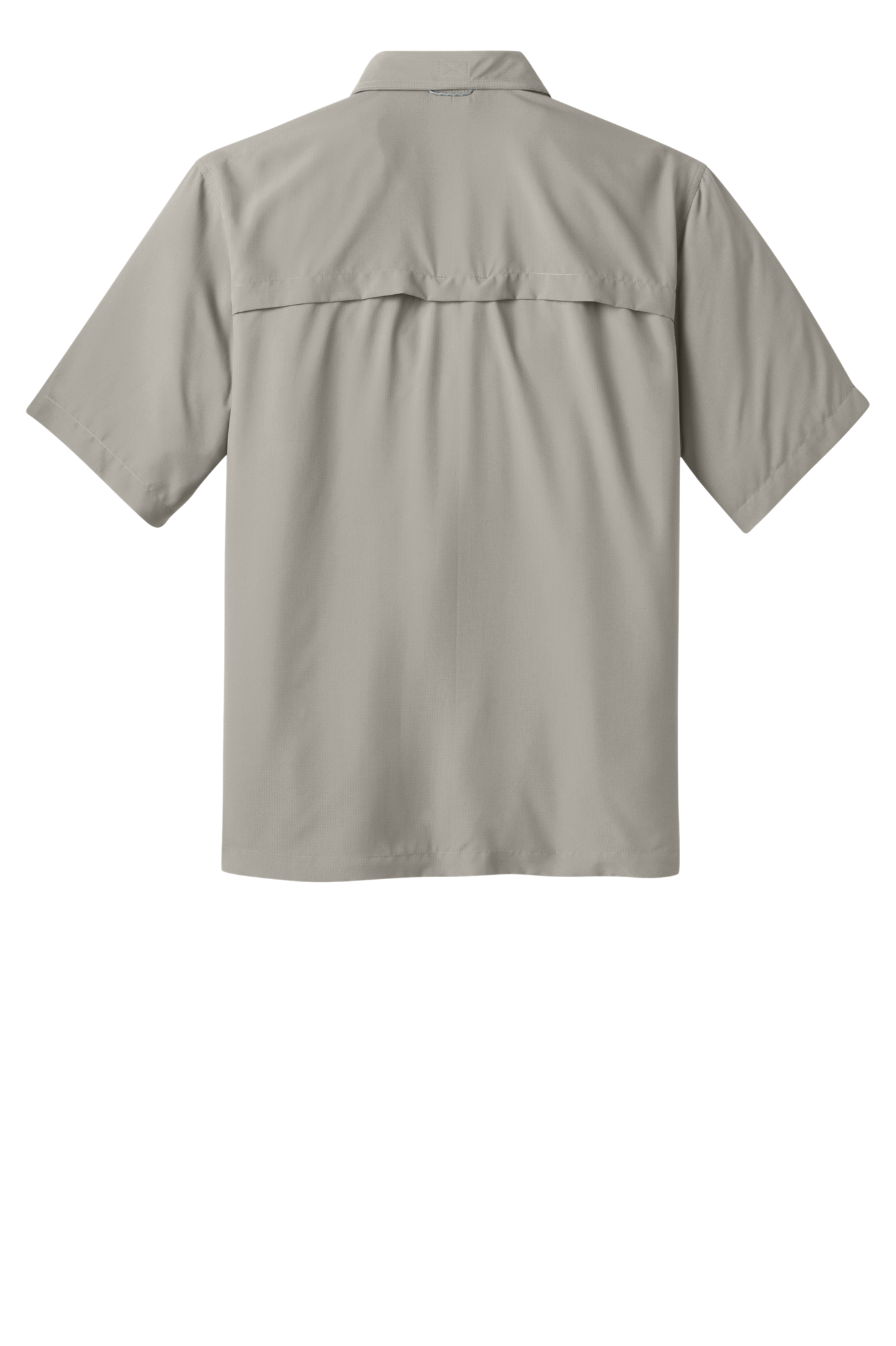 ABC FL Gulf - Eddie Bauer® - Short Sleeve Performance Fishing Shirt
