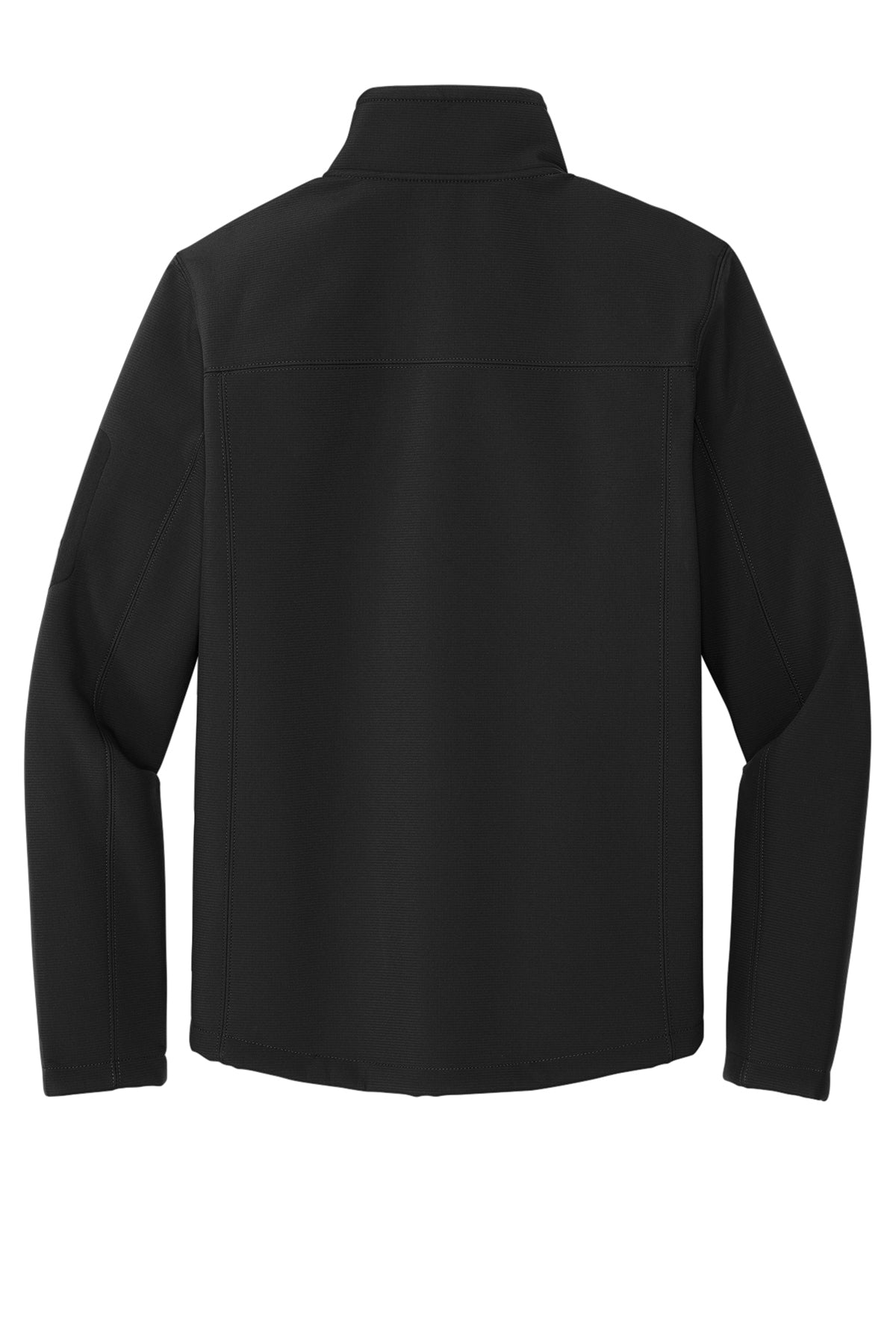 CEO Council - Men's Eddie Bauer® Black Rugged Ripstop Soft Shell Jacket