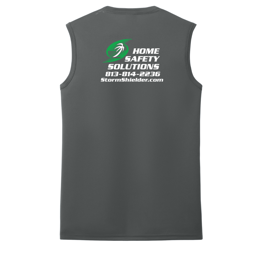 HSS Seamless Tank Top - Port & Company® Performance Sleeveless Tee