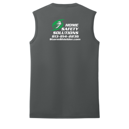 HSS Seamless Tank Top - Port & Company® Performance Sleeveless Tee