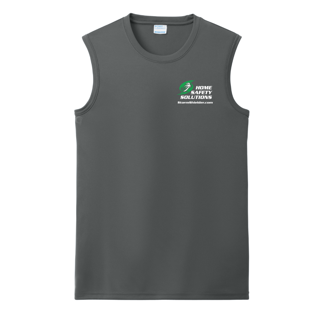 HSS Seamless Tank Top - Port & Company® Performance Sleeveless Tee