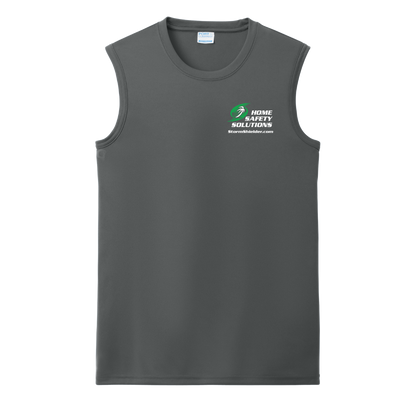 HSS Seamless Tank Top - Port & Company® Performance Sleeveless Tee