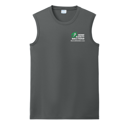 HSS Seamless Tank Top - Port & Company® Performance Sleeveless Tee