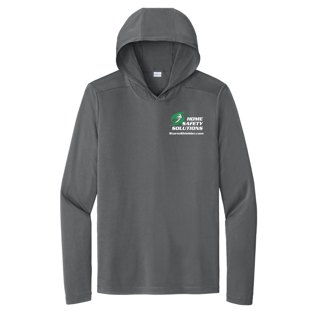HSS - Sport-Tek® Posi-UV® Pro Long Sleeve Hoodie