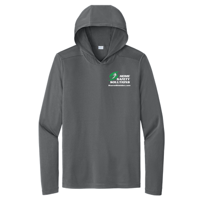 HSS - Sport-Tek® Posi-UV® Pro Long Sleeve Hoodie