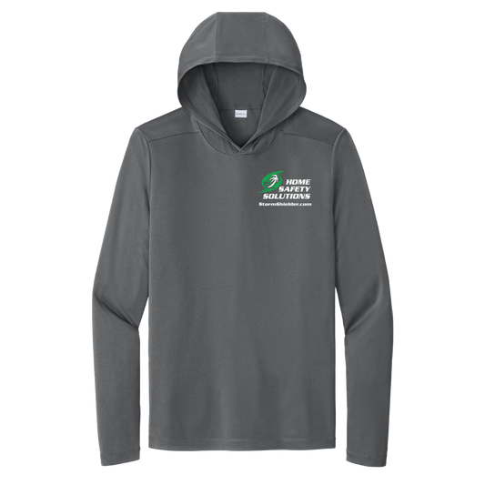 HSS - Sport-Tek® Posi-UV® Pro Long Sleeve Hoodie