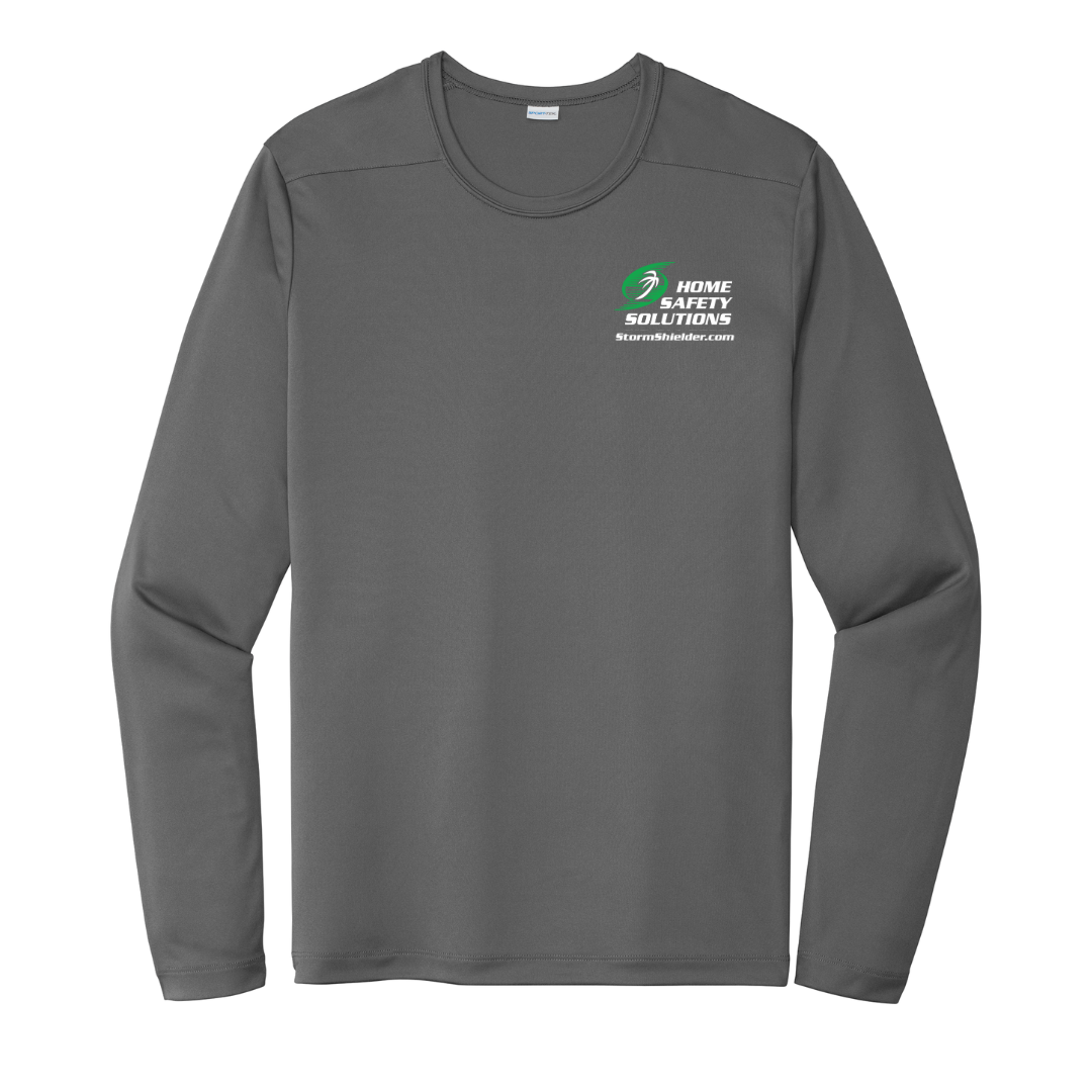 HSS - Sport-Tek ® Posi-UV ® Pro Long Sleeve Tee