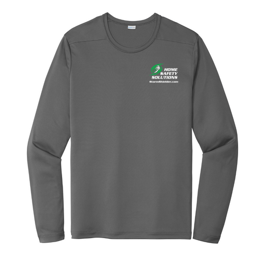 HSS - Sport-Tek ® Posi-UV ® Pro Long Sleeve Tee