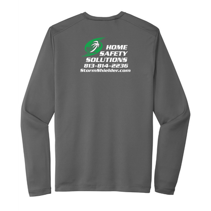 HSS - Sport-Tek ® Posi-UV ® Pro Long Sleeve Tee