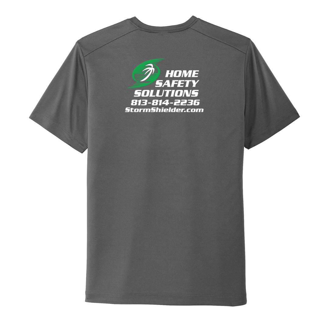 HSS - Sport-Tek ® Posi-UV ® Pro Tee