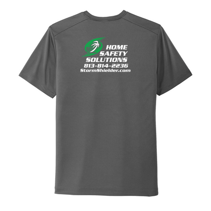 HSS - Sport-Tek ® Posi-UV ® Pro Tee