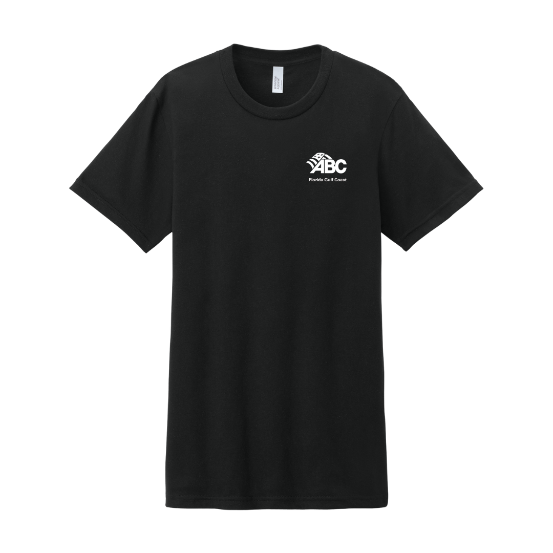 ABC FL Gulf - American Apparel® Unisex CVC Tee