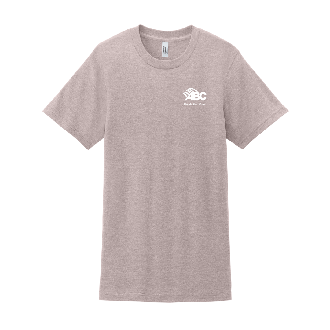 ABC FL Gulf - American Apparel® Unisex CVC Tee