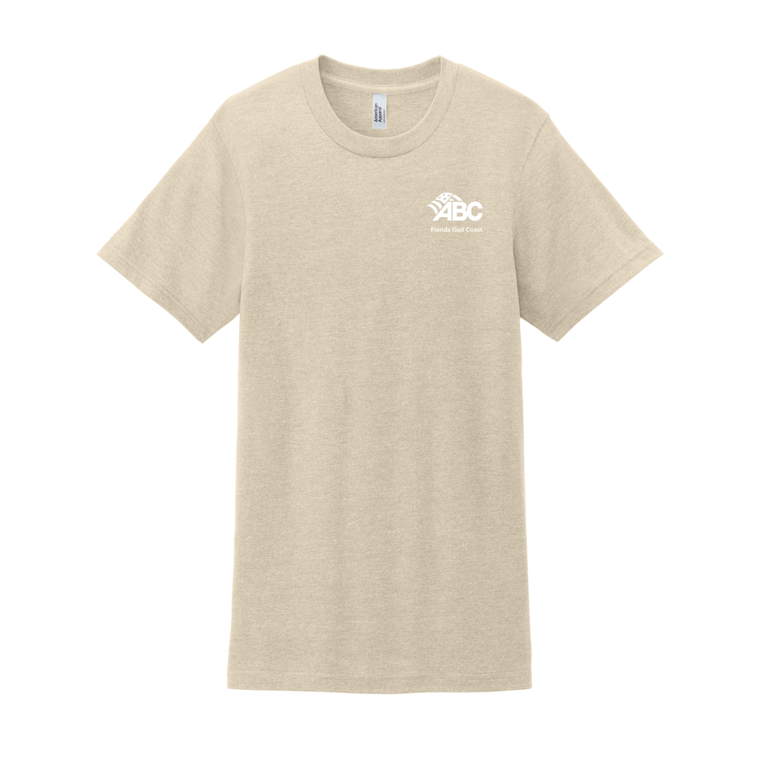 ABC FL Gulf - American Apparel® Unisex CVC Tee
