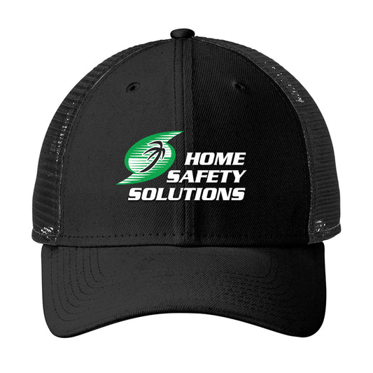 HSS - Baseball Cap - New Era® Recycled Snapback Cap