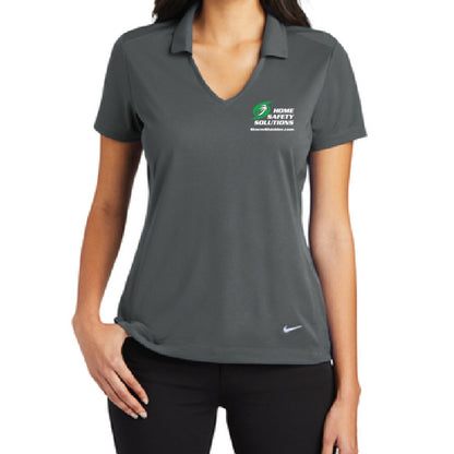 HSS Women's Polo - Nike Women's Dri-FIT Vertical Mesh Polo