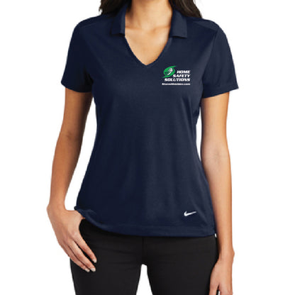 HSS Women's Polo - Nike Women's Dri-FIT Vertical Mesh Polo