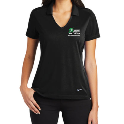 HSS Women's Polo - Nike Women's Dri-FIT Vertical Mesh Polo
