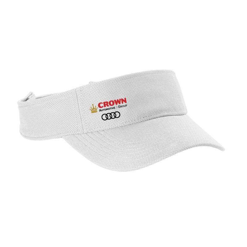 Crown Audi - Sport-Tek® Action Visor
