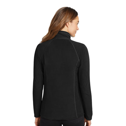 Crown - Eddie Bauer® Women's Full-Zip Microfleece Jacket
