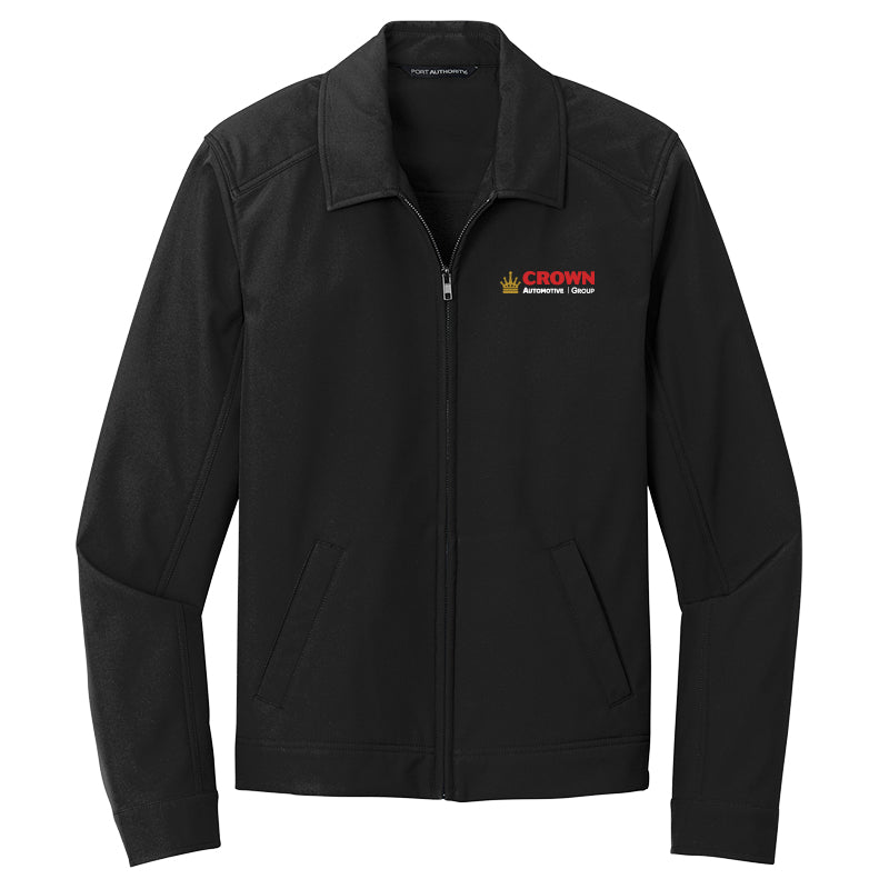Crown - Port Authority® Mechanic Soft Shell Jacket