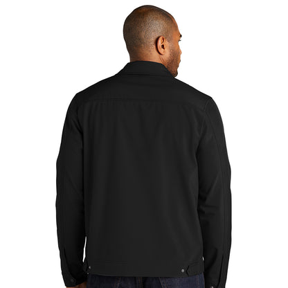 Crown - Port Authority® Mechanic Soft Shell Jacket