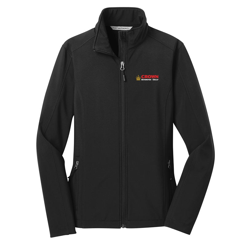 Crown - Port Authority® Women's Core Soft Shell Jacket