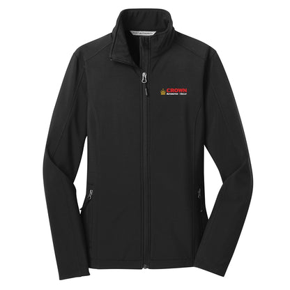 Crown - Port Authority® Women's Core Soft Shell Jacket