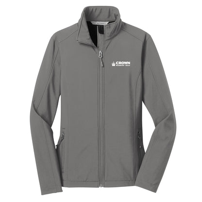 Crown - Port Authority® Women's Core Soft Shell Jacket