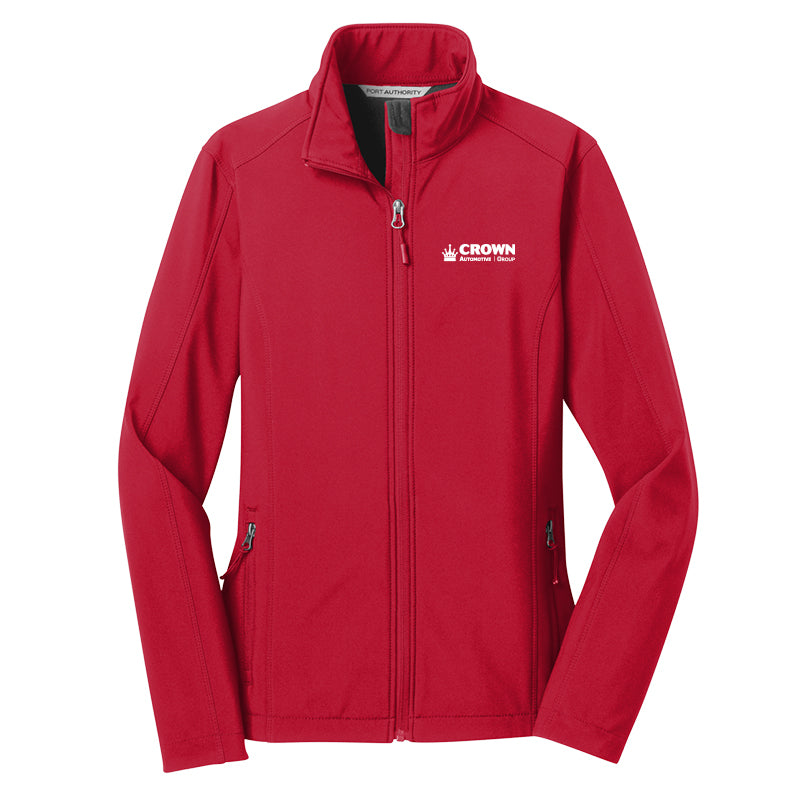 Crown - Port Authority® Women's Core Soft Shell Jacket