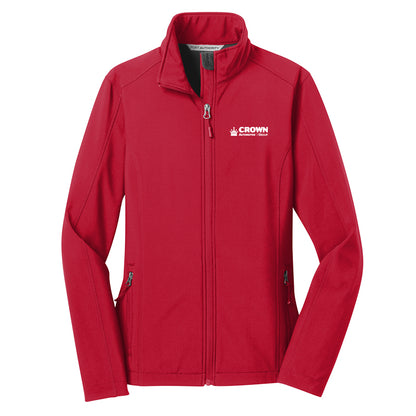 Crown - Port Authority® Women's Core Soft Shell Jacket