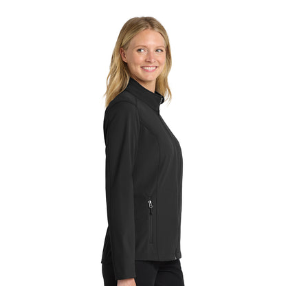 Crown Acura - Port Authority® Women's Core Soft Shell Jacket