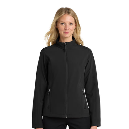 Crown Acura - Port Authority® Women's Core Soft Shell Jacket