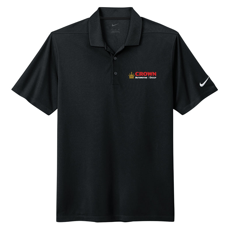 Crown - Men's Nike Dri-FIT Micro Pique 2.0 Polo