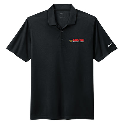 Crown - Men's Nike Dri-FIT Micro Pique 2.0 Polo