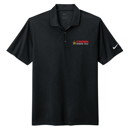 Crown - Men's Nike Dri-FIT Micro Pique 2.0 Polo