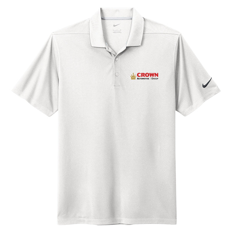 Crown - Men's Nike Dri-FIT Micro Pique 2.0 Polo