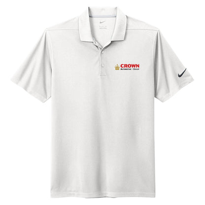 Crown - Men's Nike Dri-FIT Micro Pique 2.0 Polo