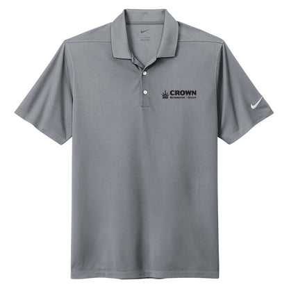 Crown - Men's Nike Dri-FIT Micro Pique 2.0 Polo