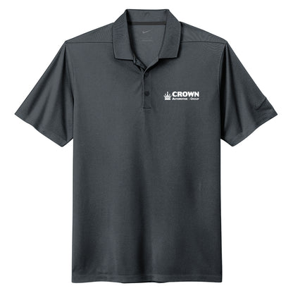 Crown - Men's Nike Dri-FIT Micro Pique 2.0 Polo