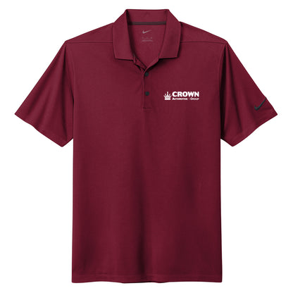 Crown - Men's Nike Dri-FIT Micro Pique 2.0 Polo