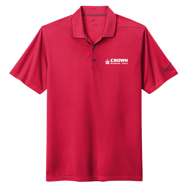 Crown - Men's Nike Dri-FIT Micro Pique 2.0 Polo