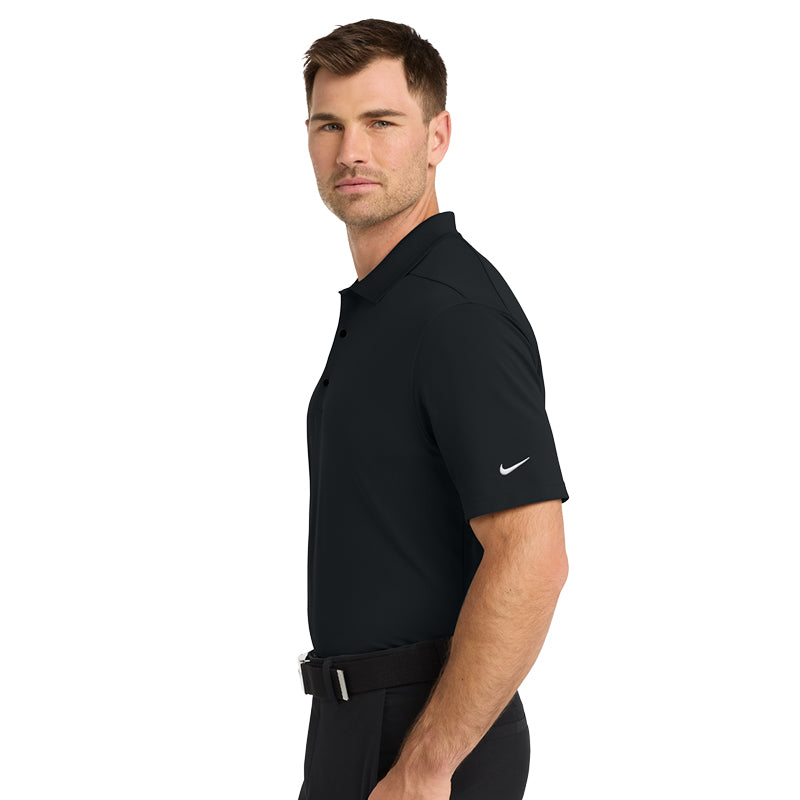 Crown - Men's Nike Dri-FIT Micro Pique 2.0 Polo