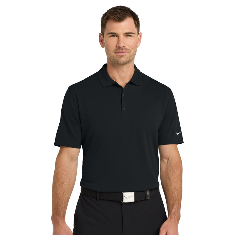 Crown - Men's Nike Dri-FIT Micro Pique 2.0 Polo