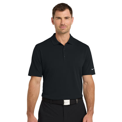 Crown - Men's Nike Dri-FIT Micro Pique 2.0 Polo