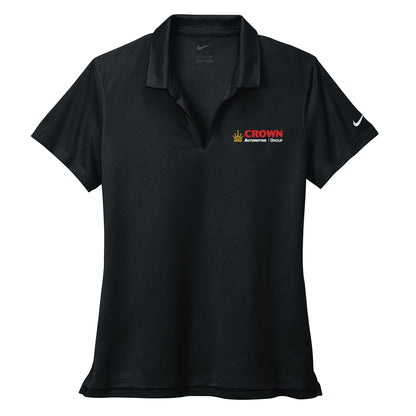 Crown - Women's Nike Dri-FIT Micro Pique 2.0 Polo