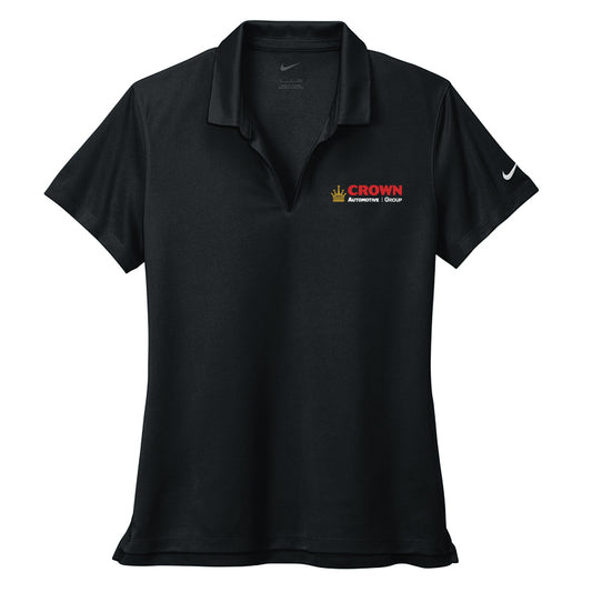 Crown - Women's Nike Dri-FIT Micro Pique 2.0 Polo